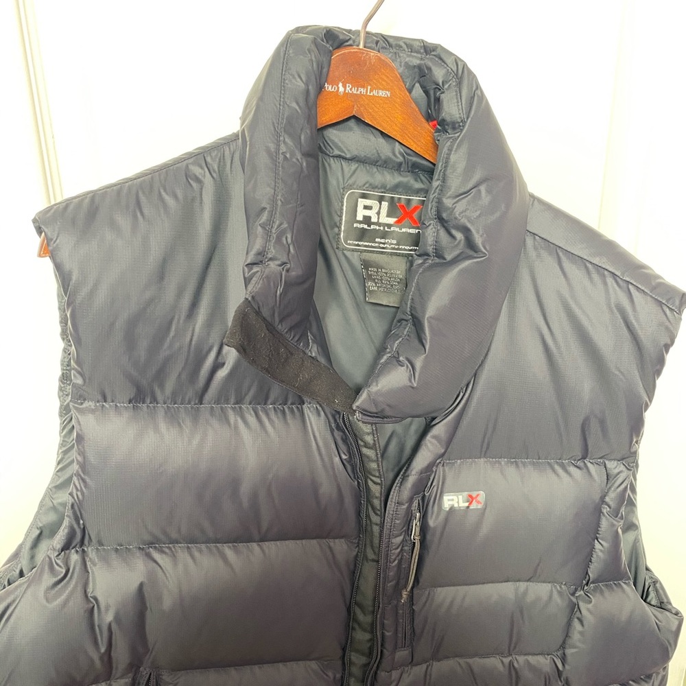 RLX Ralph Lauren Puffer Vest